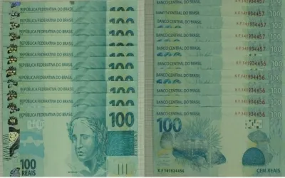 Corretor de imóveis é preso pela PF em Teresina com dinheiro falso