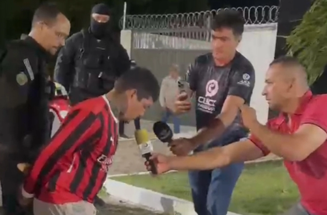 Polícia pede transferência de suspeito de matar sargento para presídio de segurança máxima