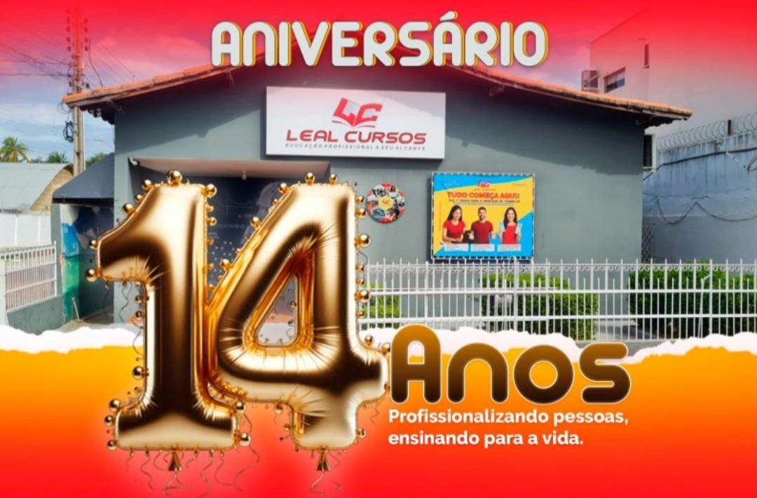 Leal Cursos lança campanha ''Aluno Premiado 2026'' com sorteios mensais em dinheiro
