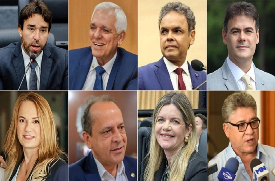 Pesquisa Amostragem: veja números para deputado estadual no Piauí