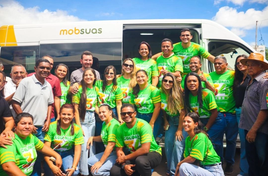 Feira Cultural marca programação dos 34 anos de Colônia do Piauí na Praça do Mercado