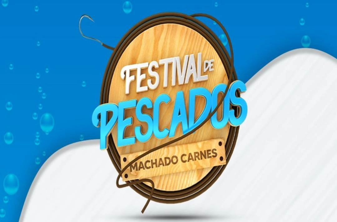 Confira as ofertas do Festival de Pescados na Machado Carnes 