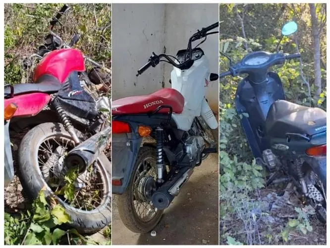 Polícia Civil identifica autores dos furtos de motocicletas em Oeiras