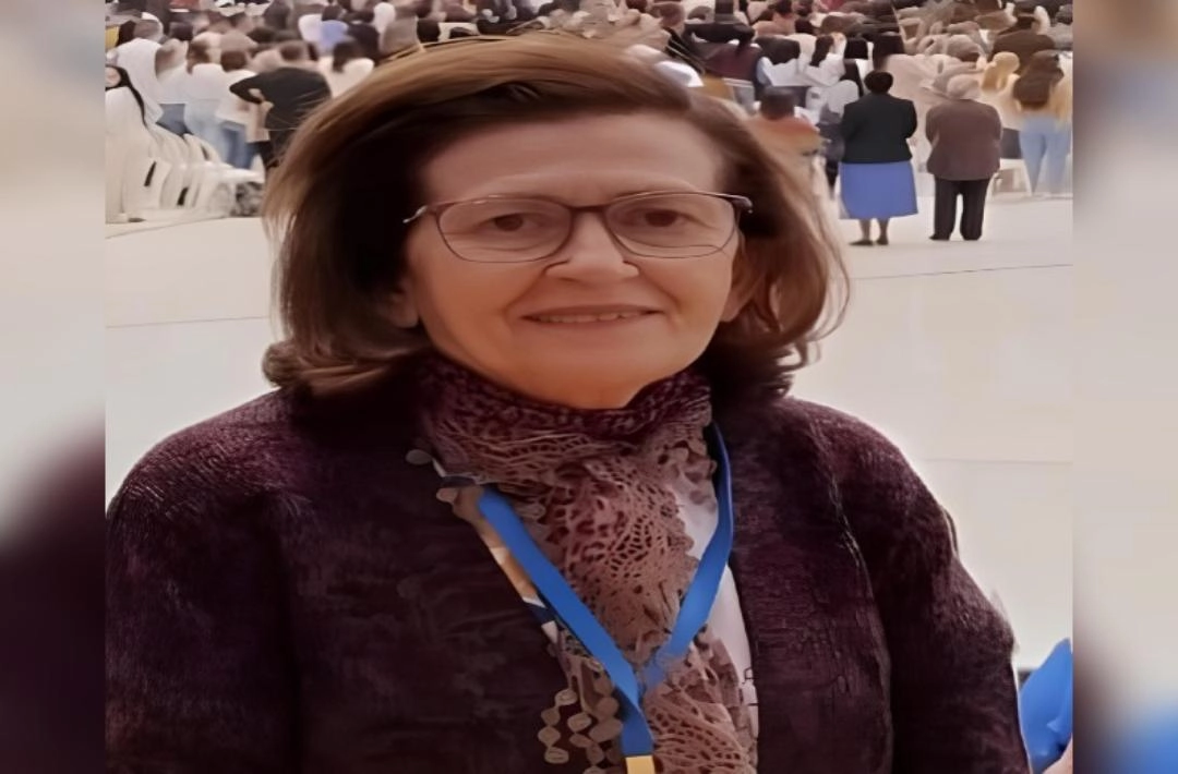 Professora Lúcia Coelho, ex-gerente da 8ª GRE em Oeiras, falece em Teresina