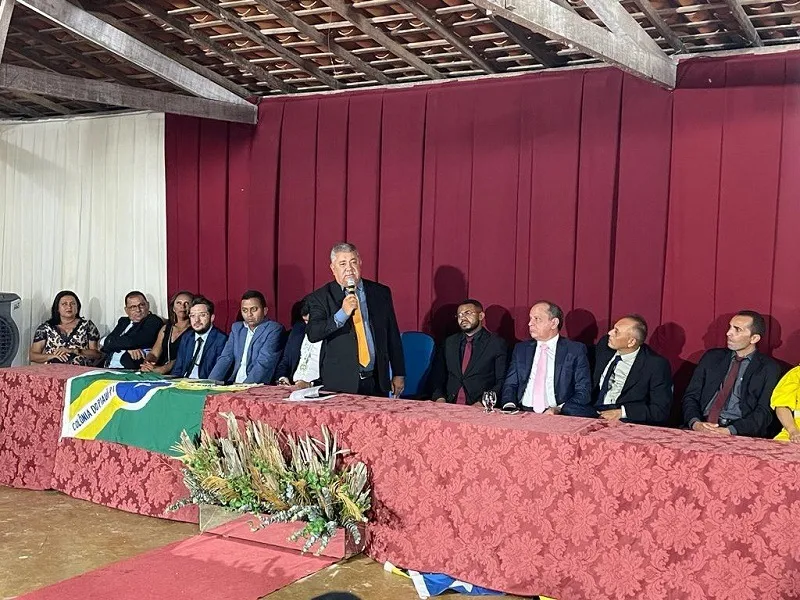 Câmara de Colônia do Piauí concede Títulos de Cidadania e Medalhas do Mérito Vale do Tranqueira