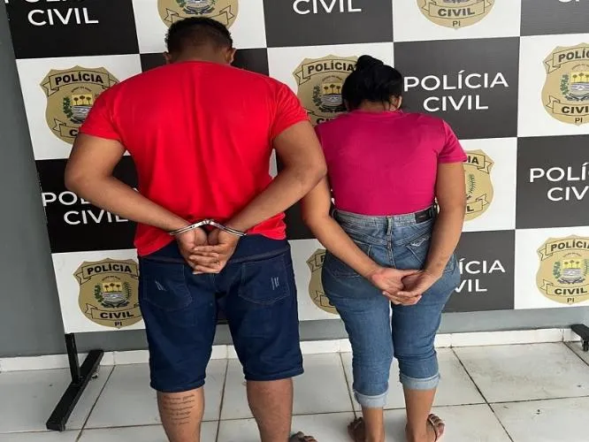 Polícia prende mãe e padrasto de criança de 3 anos que teve morte encefálica após maus-tratos