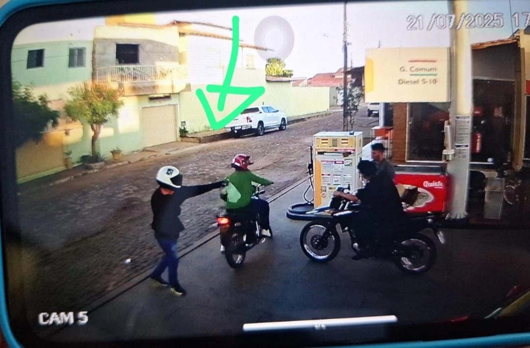 Mercadinho e posto de combustíveis na Rodagem de Floriano são alvos de assalto na tarde desta segunda-feira em Oeiras
