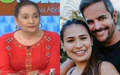 Sonia Abrão Critica Atitude de Kaká Diniz Após Separação de Sandy
