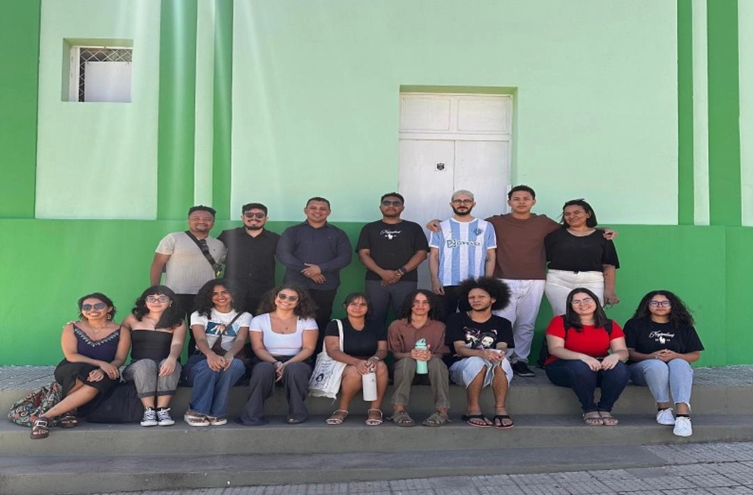 Secretaria de Cultura e Turismo inicia trabalho de digitalização do acervo histórico de Oeiras em parceria com a UFPI