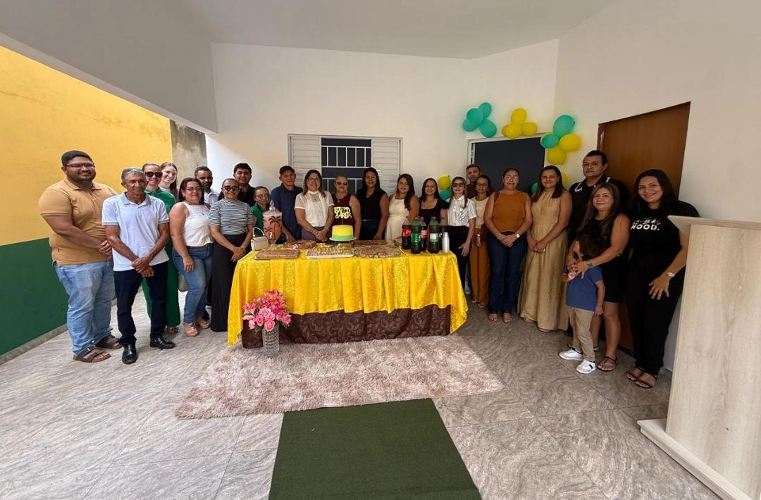 Centro Educacional Banco de Areia é inaugurado em São Miguel do Fidalgo para atendimento a crianças neurodivergentes