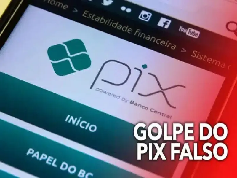 Cantor é preso acusado de golpes do falso Pix contra empresas de delivery em Oeiras