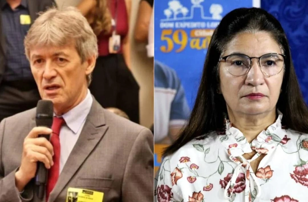 Justiça condena ex-prefeito Valmir Barbosa e ex-primeira-dama de Dom Expedito Lopes por improbidade administrativa