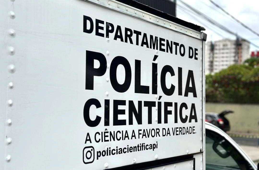 Homem confessa ter matado a própria mãe em Teresina; IML é acionado