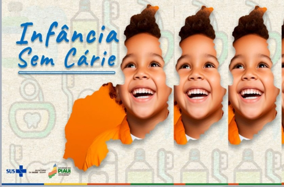 Programa Infância sem Cárie implanta aplicativo para fortalecer o cuidado com a saúde bucal na primeira infância