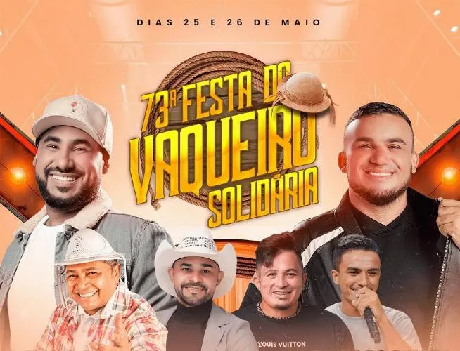 Prefeitura de Oeiras inicia troca de alimentos por ingressos para 73ª Festa do Vaqueiro