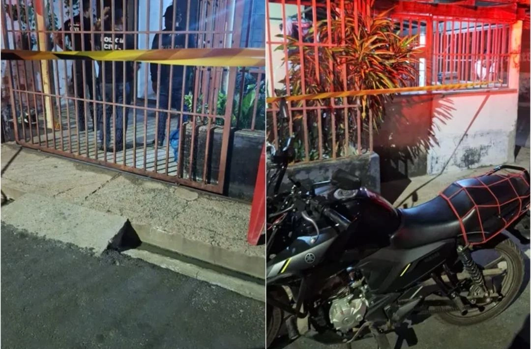Homem é executado com cinco tiros dentro da própria residência na zona Norte de Teresina