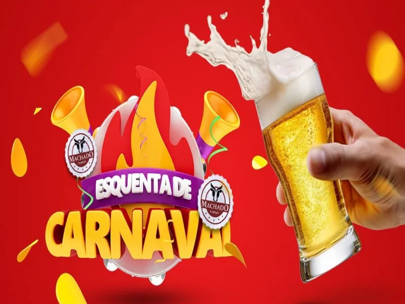 Confira a seleção de ofertas de Carnaval da Machado Carnes