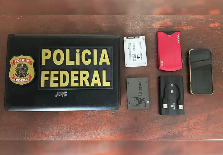 Polícia Federal faz operação em combate ao abuso sexual em Oeiras