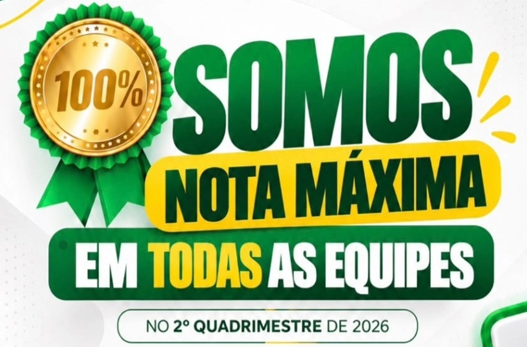 Equipes de saúde de Colônia do Piauí alcançam classificação ótima no Saúde Brasil 360
