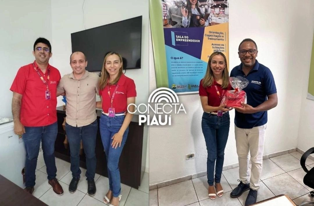 Santa Rosa do Piauí firma nova parceria com o Banco do Nordeste