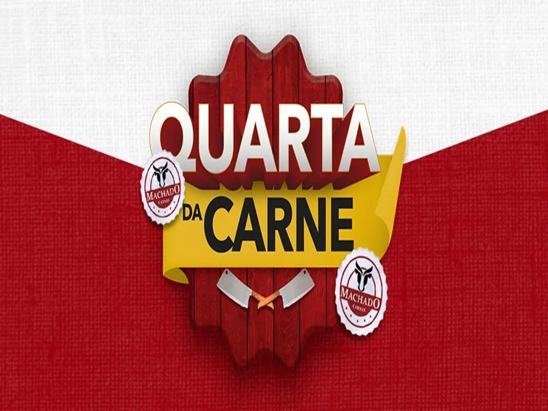 Confira as ofertas da QUARTA DA CARNE na Machado Carnes