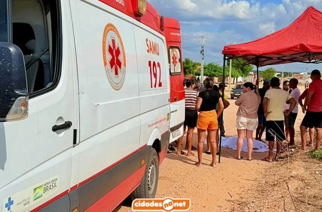 Acidente com motocicleta deixa vítima fatal em Jaicós