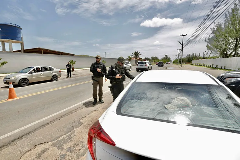 Piauí registra redução de 45% nas mortes violentas intencionais durante o Carnaval