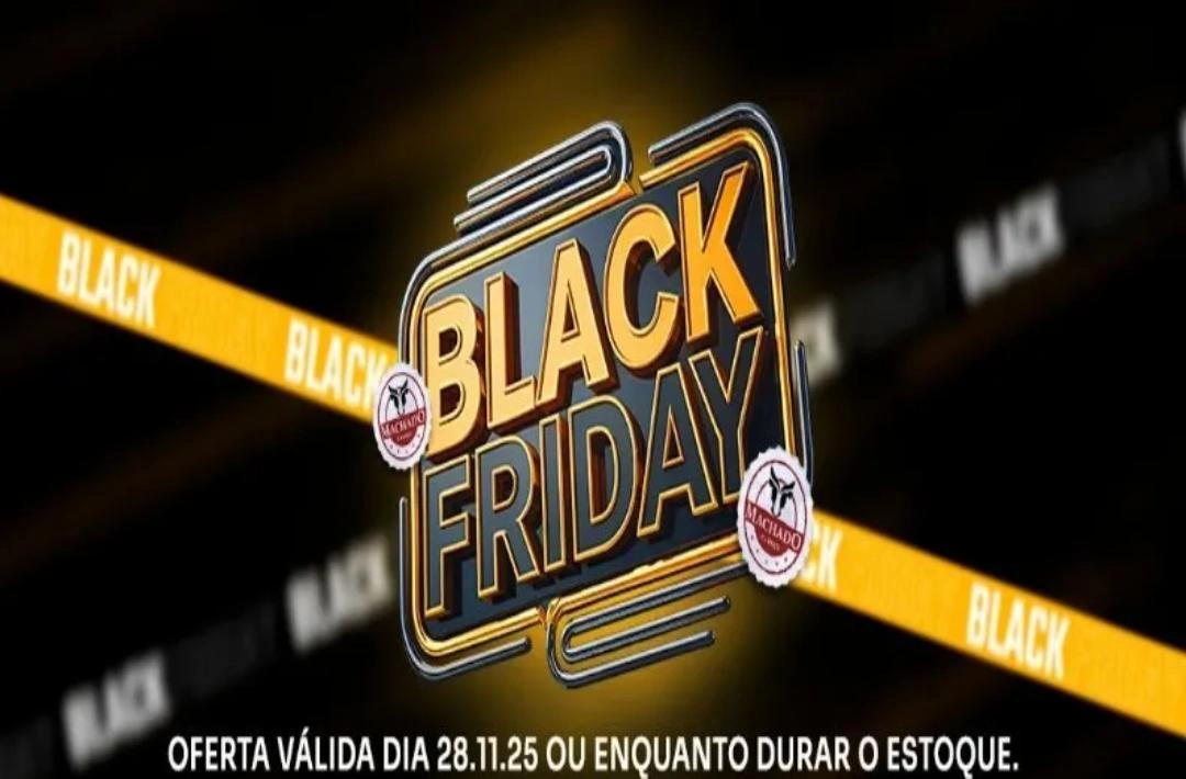 Aproveite a Black Friday da Machado Carnes