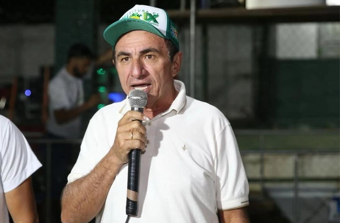 Entenda o caso do prefeito preso suspeito de exploração sexual em Pio IX