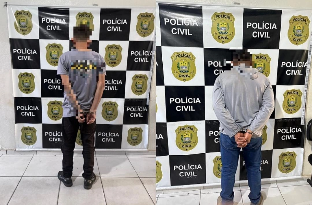 Operação Rota Segura localiza veículos irregulares e prende dois homens em Oeiras