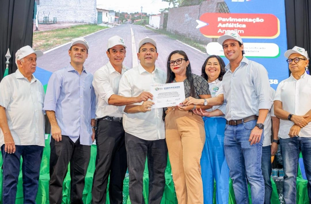 Governo do Piauí investe mais de R$ 5,7 milhões em 14 obras na zona sul de Teresina por meio do OPA