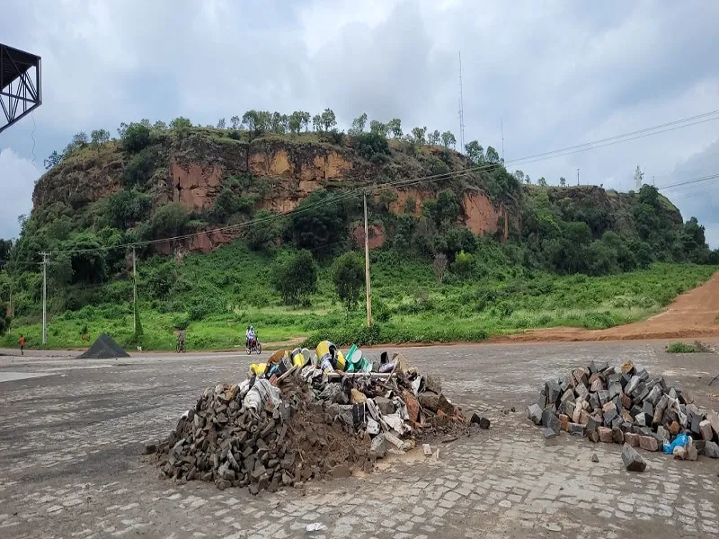 A destruição das belezas naturais de Oeiras