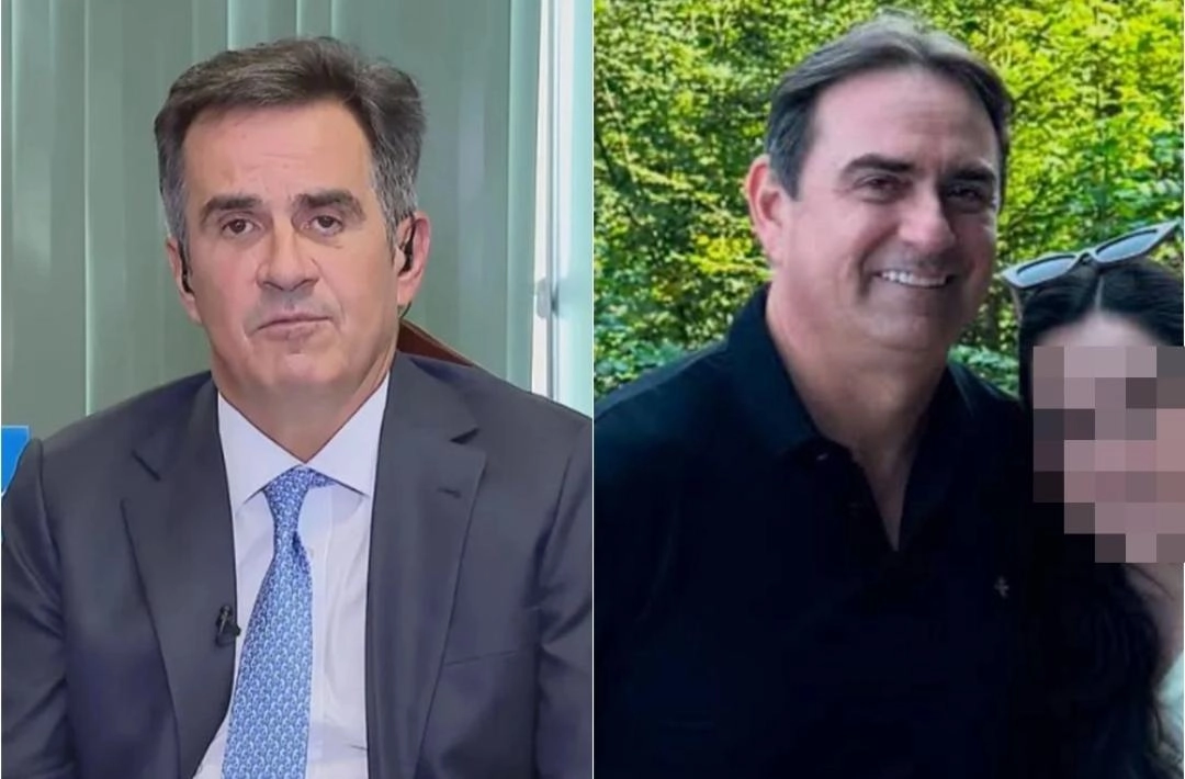 Operação da PF investiga Ciro Nogueira e irmão em ação do banco Master