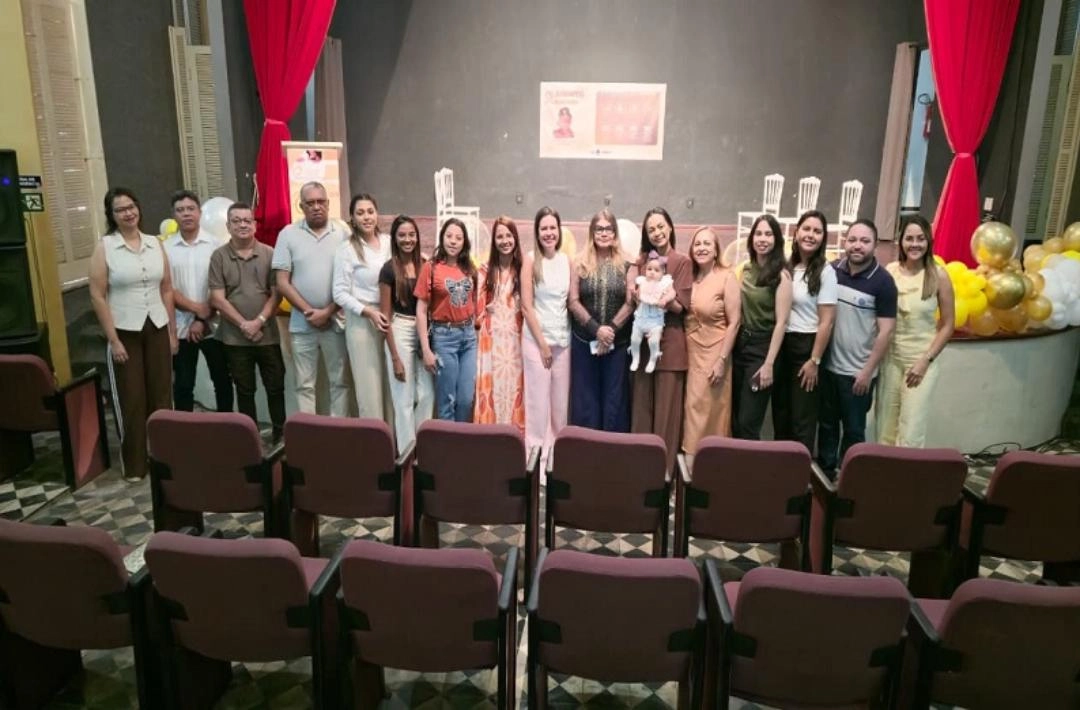 Oeiras dá início à Semana do Bebê com programação do Agosto Dourado no Cineteatro