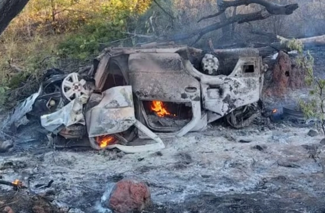 Adolescente morre após carro sair da pista na BR-135 em Bertolínia