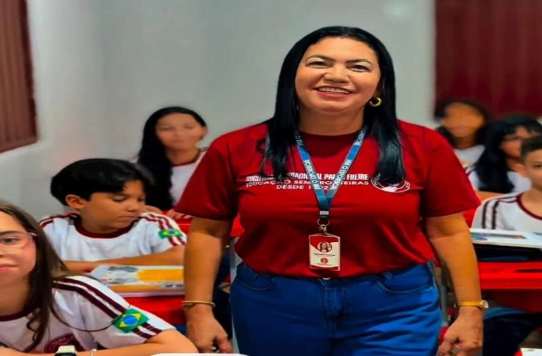 Colégio Paulo Freire inicia aulas dos Anos Finais do Ensino Fundamental e do Ensino Médio em Oeiras