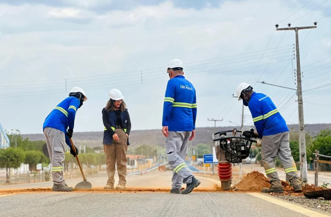 Águas do Piauí assume operação de saneamento em mais 36 municípios neste domingo (25) 