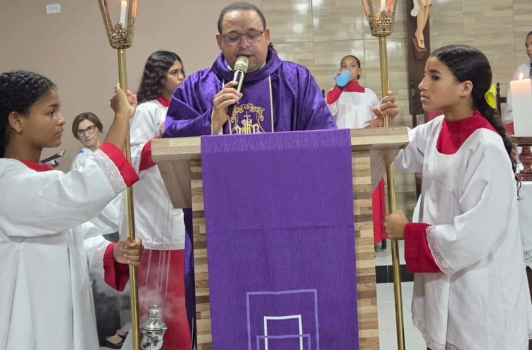 Paróquia de Santo Antônio inicia Quaresma e apresenta Campanha da Fraternidade 2026 em Colônia do Piauí