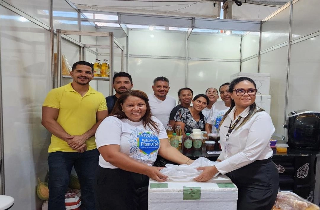 Colônia do Piauí participa da Feira de Empreendedorismo em Floriano