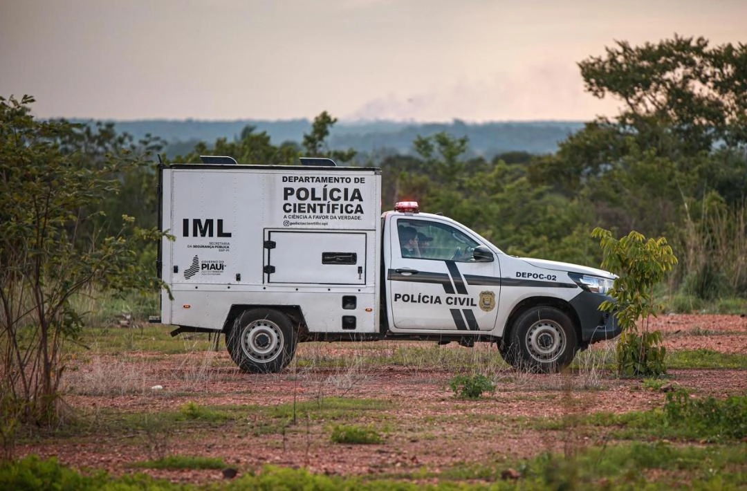 Idoso de 61 anos é encontrado morto após choque elétrico em Floriano