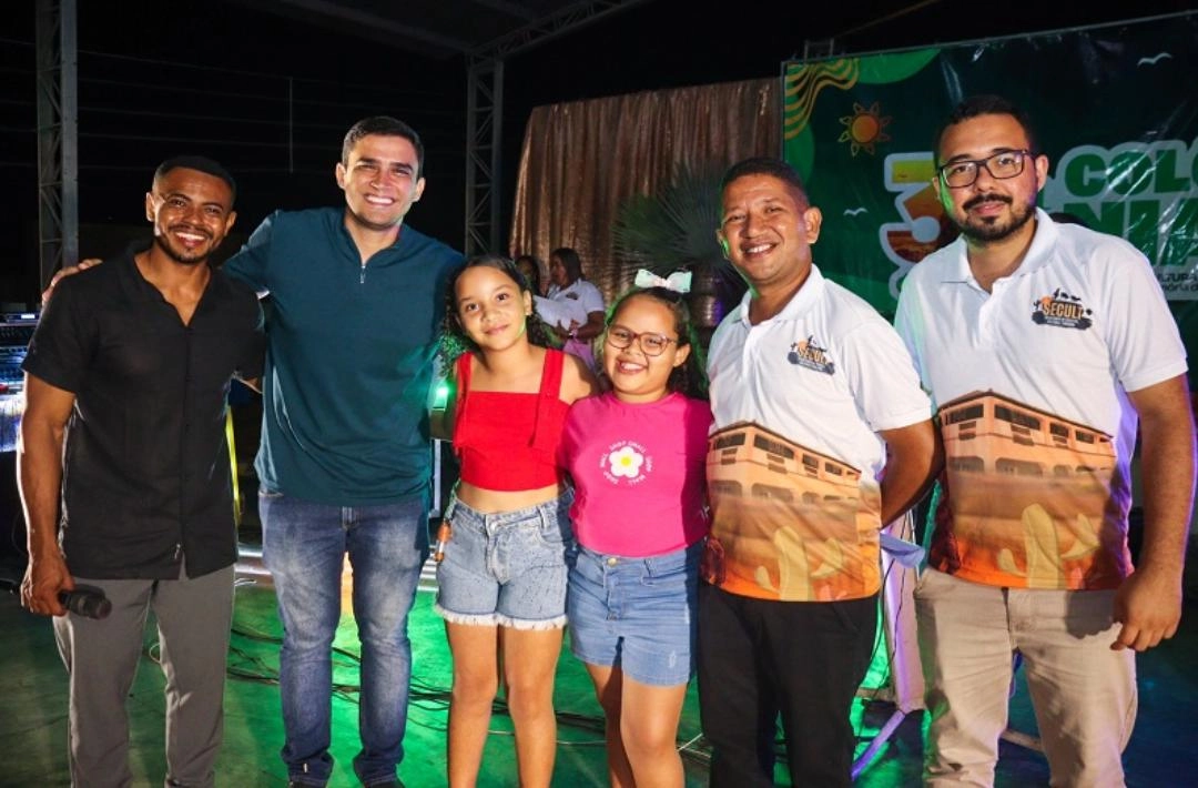 Noite cultural marca programação dos 34 anos de Colônia do Piauí neste sábado