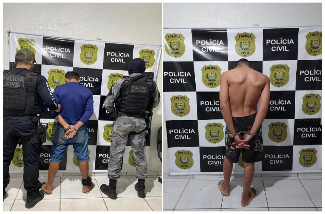 Operação desarticula esquema de roubos e resulta em prisões em Oeiras