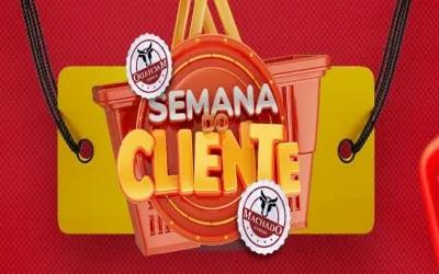 Aproveite as ofertas da SEMANA DO CLIENTE na Machado Carnes