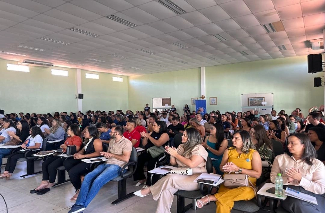Oeiras sedia 1ª capacitação do Selo UNICEF com foco em políticas públicas para infância e adolescência