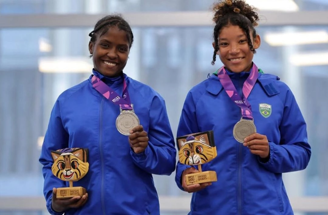 Canoísta piauiense conquista a prata nos Jogos Pan-Americanos Júnior