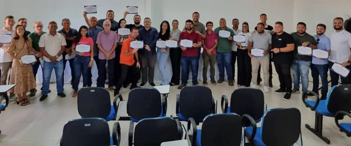 Procon entrega certificado de Bom Fornecedor para empresas em Oeiras