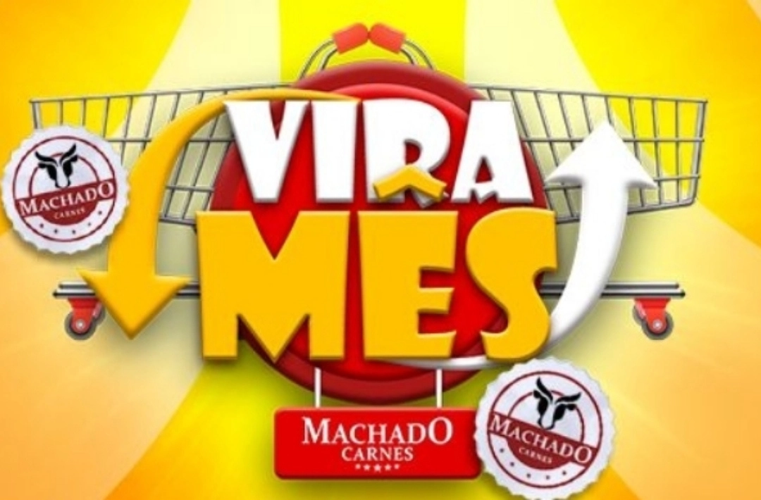 Aproveite as ofertas do VIRA MÊS na Machado Carnes