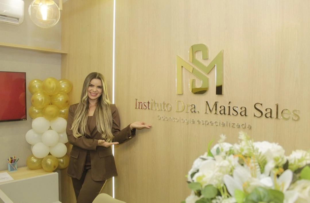 Oeiras recebe o Instituto Dra. Maísa Sales, uma nova referência em odontologia humanizada e estética