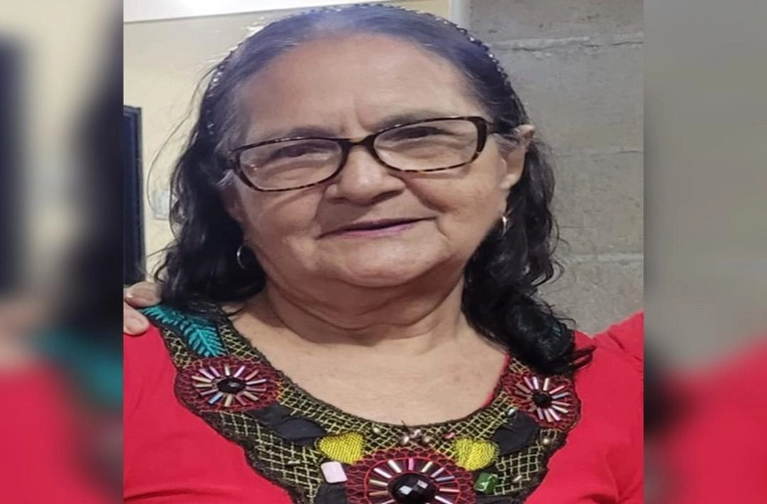 Falece em Oeiras Nemésia Maria de Oliveira aos 72 anos