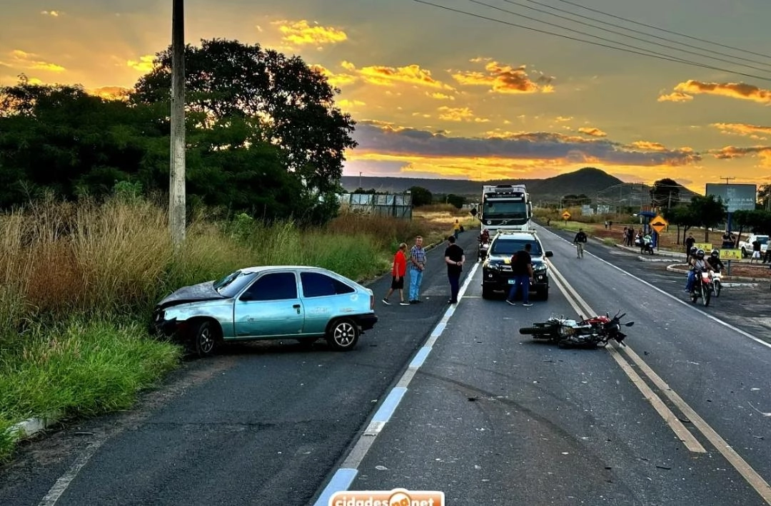 Motorista estava alcoolizado e foi preso após acidente que matou jovem de 21 anos em Picos, diz PRF